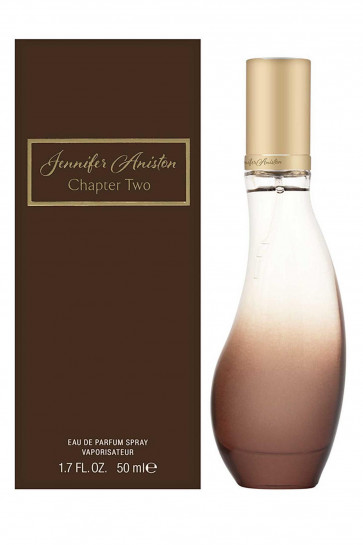 Jennifer Aniston Ladies Womens Chapter Two 50ml EDP Perfume Fragrance