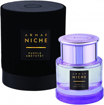Armaf Purple Amethyst 90ml EDP Ladies Womens Perfume Fragrance