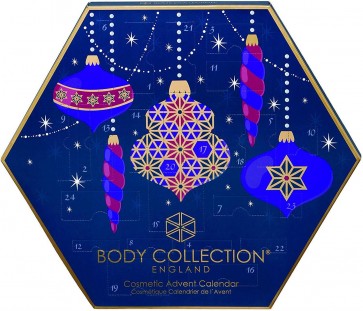 Body Collection Cosmetic Advent Calendar