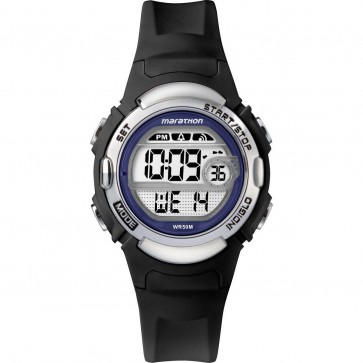 Timex Womens Ladies Quartz Wrist Watch With Black Strapl TW5M14300