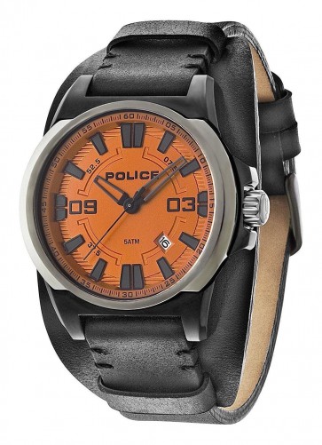 Police Mens Gents Quartz Wrist  Watch PL.94202AEU/17
