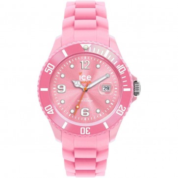 ICE Ladies Womens Watch Pink Face Pink Strap 000140