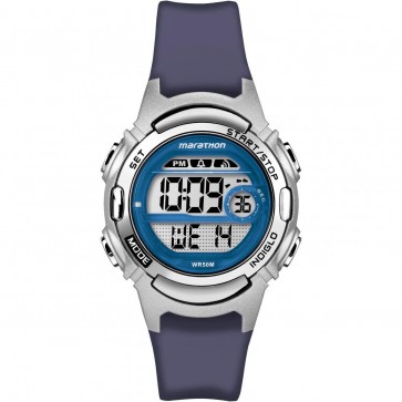 Timex Unisex Quartz Marathon Watch With Grey Diall TW5M11200