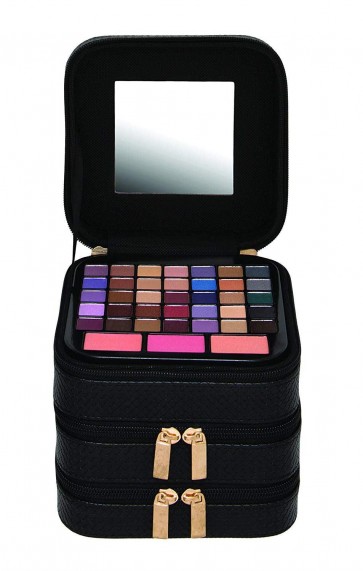 Body Collection Triple Layer Case Make-up Set