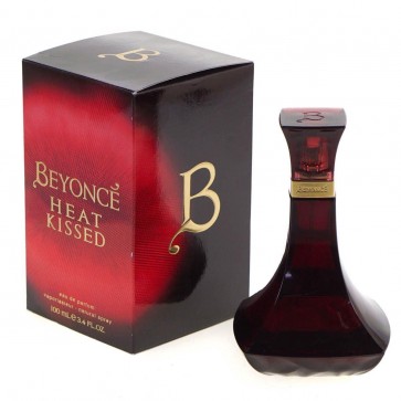 Beyonce Womens Ladies Heat Kissed 100ml EDP Fragrance Spray