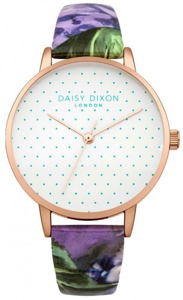 Daisy Dixon Suki Womens Ladies Wrist Watch DD008URG