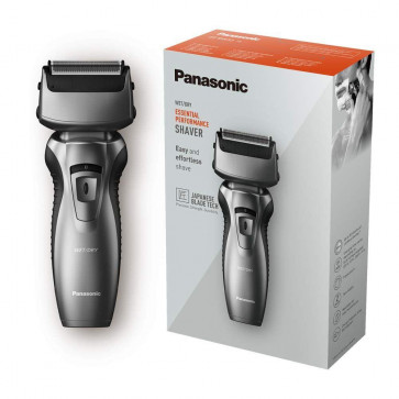 Panasonic ES-RW33 Wet & Dry Dual-Blade Electric Mens Gents Shaver