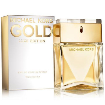 Michael Kors Ladies Womens Gold Luxe Edition 50ml EDP Perfume Fragrance