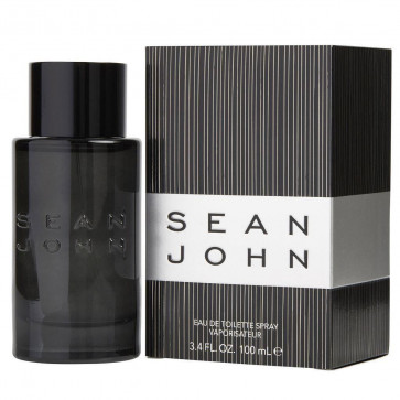 Sean John Mens Gents 100ml EDT Fragrance Cologne Aftershave