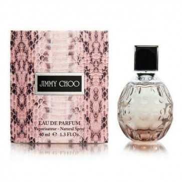 Jimmy Choo For Her Eau de Parfum 40ml Ladies Womens Fragrance