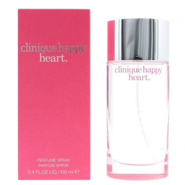 Clinique Ladies Womens Happy Heart 100ml EDP Perfume Fragrance