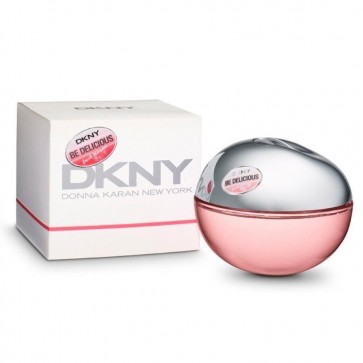 DKNY Be Delicious Fresh Blossom 100ml EDP Spray Ladies Womens Fragrance