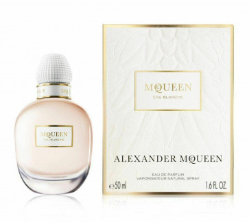Alexander McQueen Eau Blanche 50ml EDP Spray Ladies Womens Fragrance