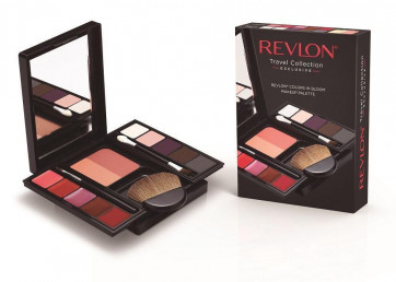 Revlon Ladies Womens Colors Makeup Palette In Bloom