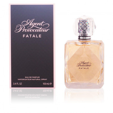 Agent Provocateur Fatale 100ml EDP Spray Ladies Womens Fragrance Perfume