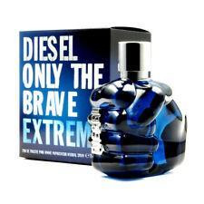 Diesel Mens Gents Only the Brave Extreme 75ml EDT Cologne Aftershave Fragrance