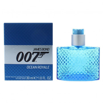 James Bond Mens Gents 007 Ocean Royale 30ml EDT Aftershave Cologne Fragrance