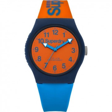 Superdry Mens Gents Wrist Watch SYG164MO