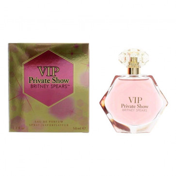 Britney Spears Ladies Womens VIP Private Show 50ml EDP Fragrance Perfume