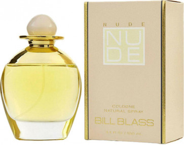 Bill Blass Ladies Womens Nude Natural Cologne 100ml Fragrance Perfume