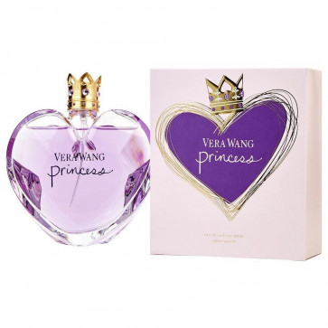 VERA WANG PRINCESS EDT-S 100ML Womens Ladies Fragrance Perfume