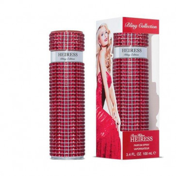Paris Hilton Heiress Bling Edition 100ml EDP Ladies Womens Perfume Fragrance