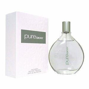 DKNY Ladies Womens Pure Verbena 100ml EDP Perfume Fragrance