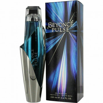 Beyonce Ladies Womens Pulse 100ml EDP Fragrance Perfume