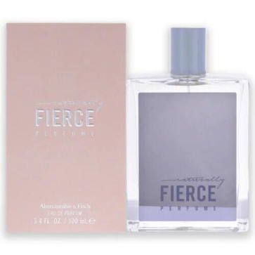 Abercrombie & Fitch Ladies Womens Naturally Fierce 100ml EDP Perfume Fragrance