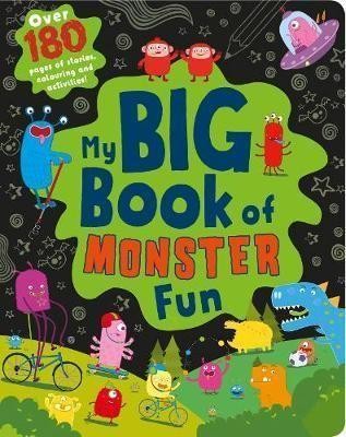 My Big Book Of Monster Fun