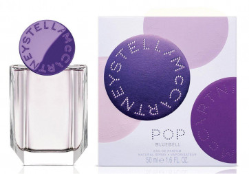 Stella McCartney Ladies Womens Pop Bluebell EDP 50ml Fragrance Perfume