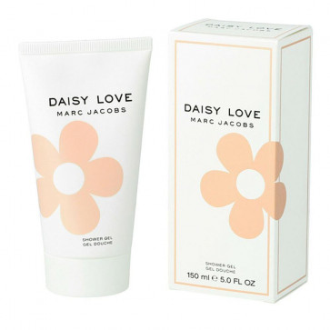 Marc Jacobs Daisy Love Womens Ladies Shower Gel 150ml
