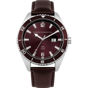 FCUK French Connection Gents Ments Wrist Watch FC1309TT