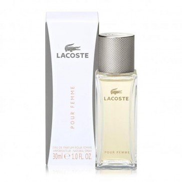 Lacoste Pour Femme 30ml EDP Spray Ladies Womens Fragrance