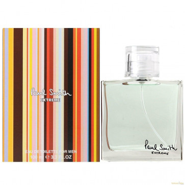 Paul Smith Mens Gents Extreme 100ml EDT Fragrance Aftershave Cologne