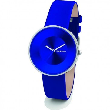 Lambretta Cielo 37 Ladies Womens Blue Silver Wrist Watch 2108BLU
