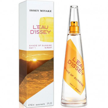 Issey Miyake Ladies Womens L'Eau d'Issey Shade of Sunrise 90ml EDT Perfume Fragrance