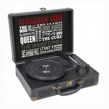 THE MARQUEE CLUB - VINYL RECORD PLAYER