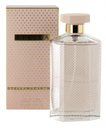 Stella McCartney Stella 100ml EDT Spray Ladies Womens Perfume Fragrance