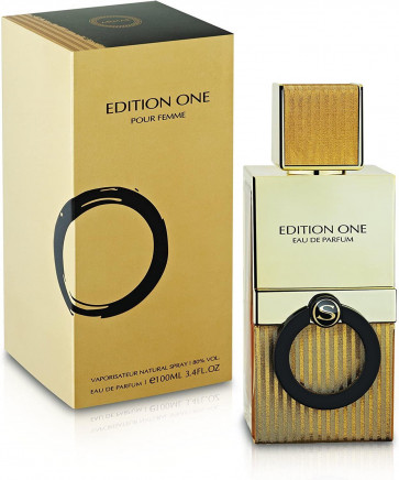 Armaf Edition One Pour Femme 100ml EDP Ladies Womens Perfume Fragrance