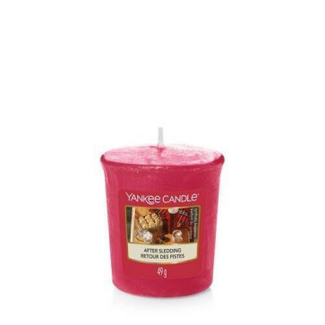 YANKEE CANDLE LADIES WOMENS 49G VOVITE AFTER SLEDDING