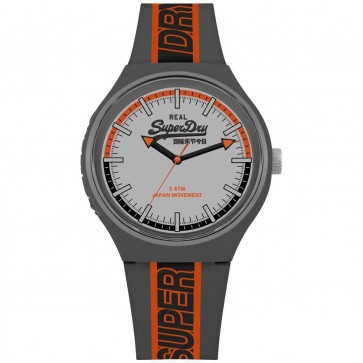 Superdry Unisex Urban XL Retro Sport Wrist Watch SYG238EO