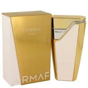 Armaf Ladies Womens Eternia For Women 80ml EDP Perfume Fragrance