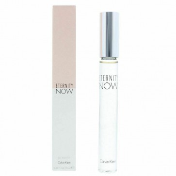 Calvin Klein Eternity Now Eau De Parfum 10ml Rollerball Ladies Fragrance