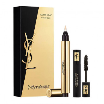 YSL No Need to Sleep Touche Eclate Radiant Touch Make Up Gift Set