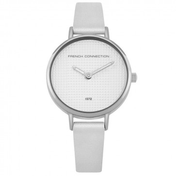 French Connection White Ladies Womens Wrist Watch  FC1319W