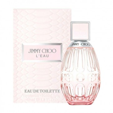 Jimmy Choo Ladies L'Eau Eau de Toilette 40ml Spray Fragrance