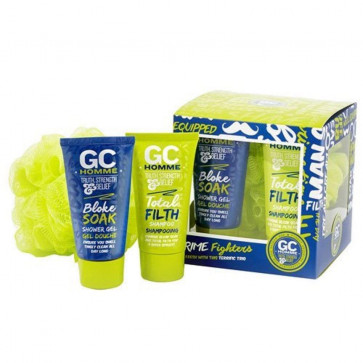 Grace Cole Homme Sport Gimme Fighters Gift Set