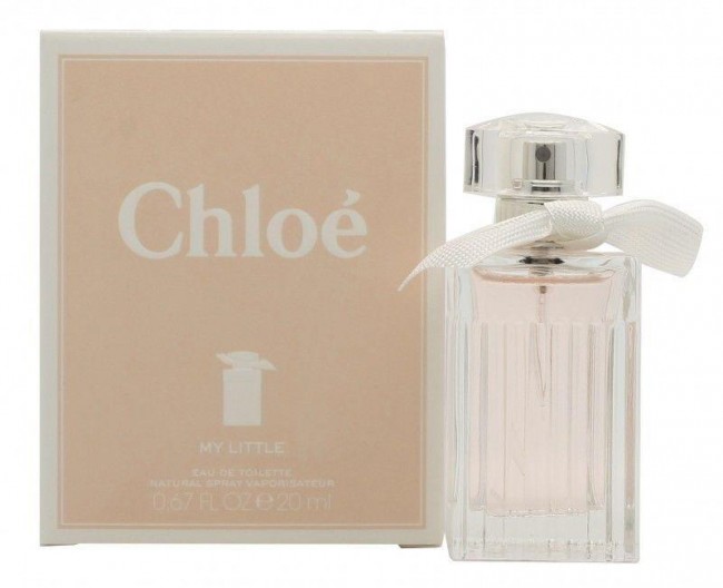 Chloe My Little Chloe 20ml EDT Fragrance Eau De Toilette
