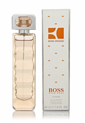 Hugo Boss Ladies Womens Boss Orange 50ml EDT Perfume Fragrance